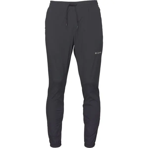 Columbia Columbia TECH NYLON PANT Мъжки аутдор панталони, черно, размер