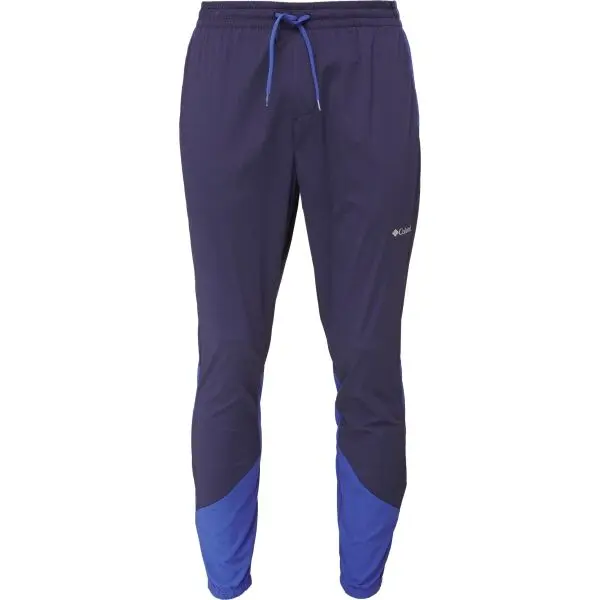 Columbia Columbia TECH NYLON PANT Мъжки аутдор панталони, тъмносин, размер