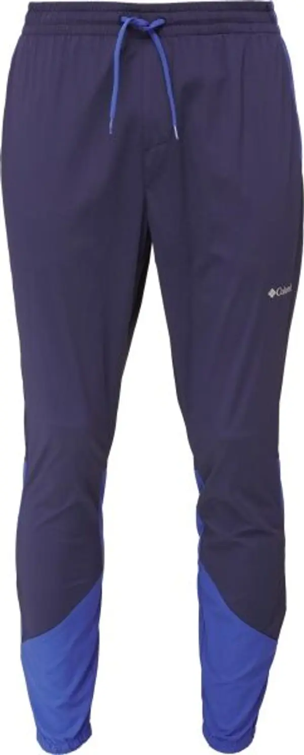 Columbia Columbia TECH NYLON PANT Мъжки аутдор панталони, тъмносин, размер