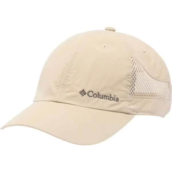 Columbia Columbia TECH SHADE™ II HAT Шапка с козирка, бежово, размер UNI