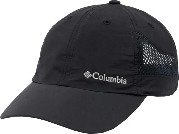 Columbia Columbia TECH SHADE™ II HAT Шапка с козирка, черно, размер UNI