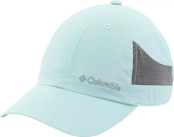 Columbia Columbia TECH SHADE™ II HAT Шапка с козирка, тюркоазено, размер UNI