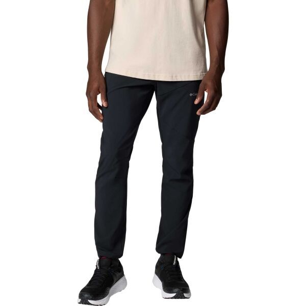 Columbia Columbia TECH SOFTSHELL PANT Мъжки софтшел панталони, черно, размер