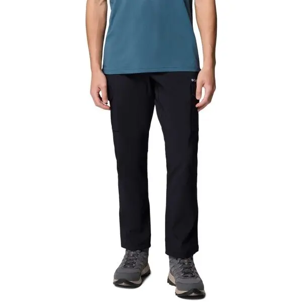 Columbia Columbia TECH TRAIL UTILITY WINTER PANT Мъжки туристически панталони, черно, размер