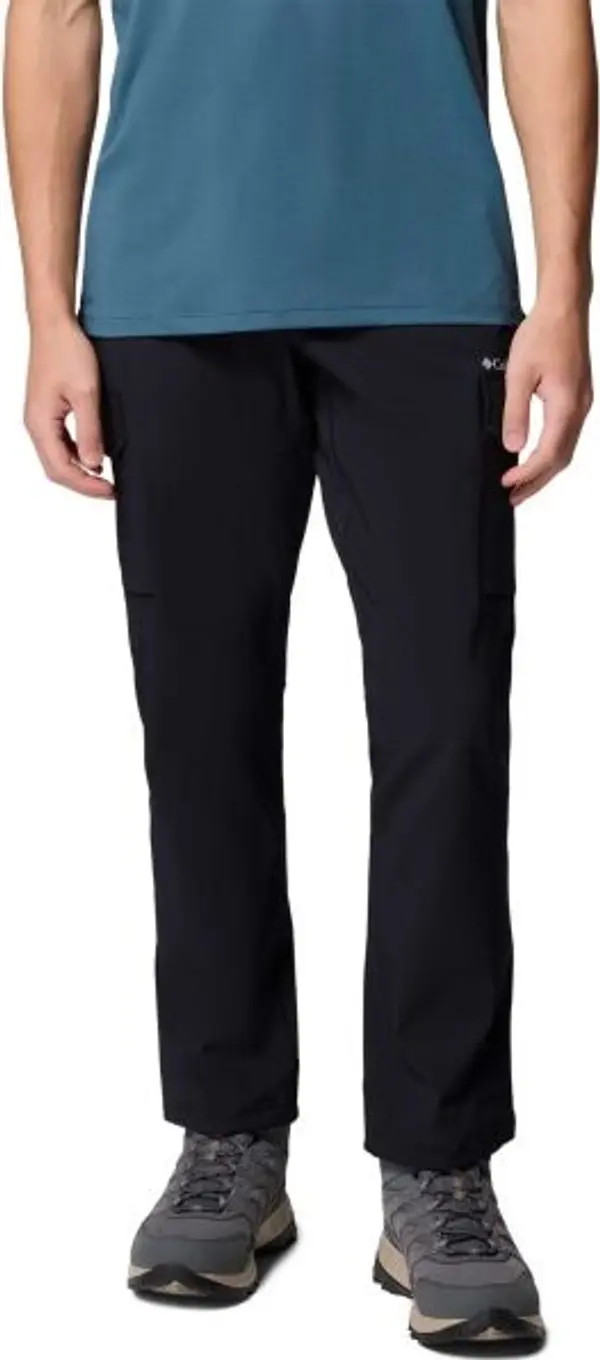 Columbia Columbia TECH TRAIL UTILITY WINTER PANT Мъжки туристически панталони, черно, размер