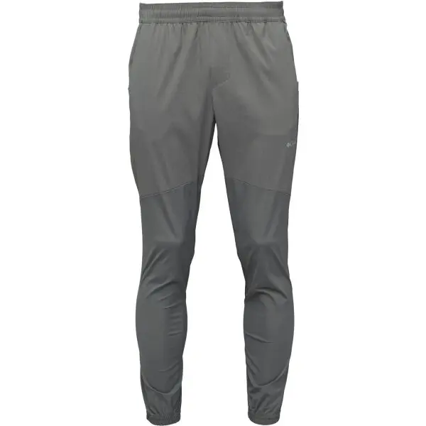 Columbia Columbia TECH WIND PANT Мъжки спортен панталон, тъмносиво, размер