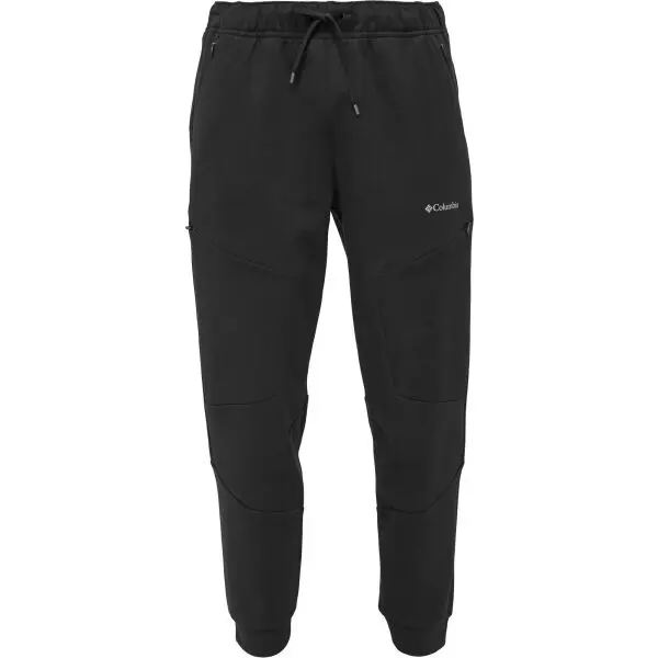 Columbia Columbia TECH™ SPACER KNIT PANT Мъжки спортни панталони, черно, размер