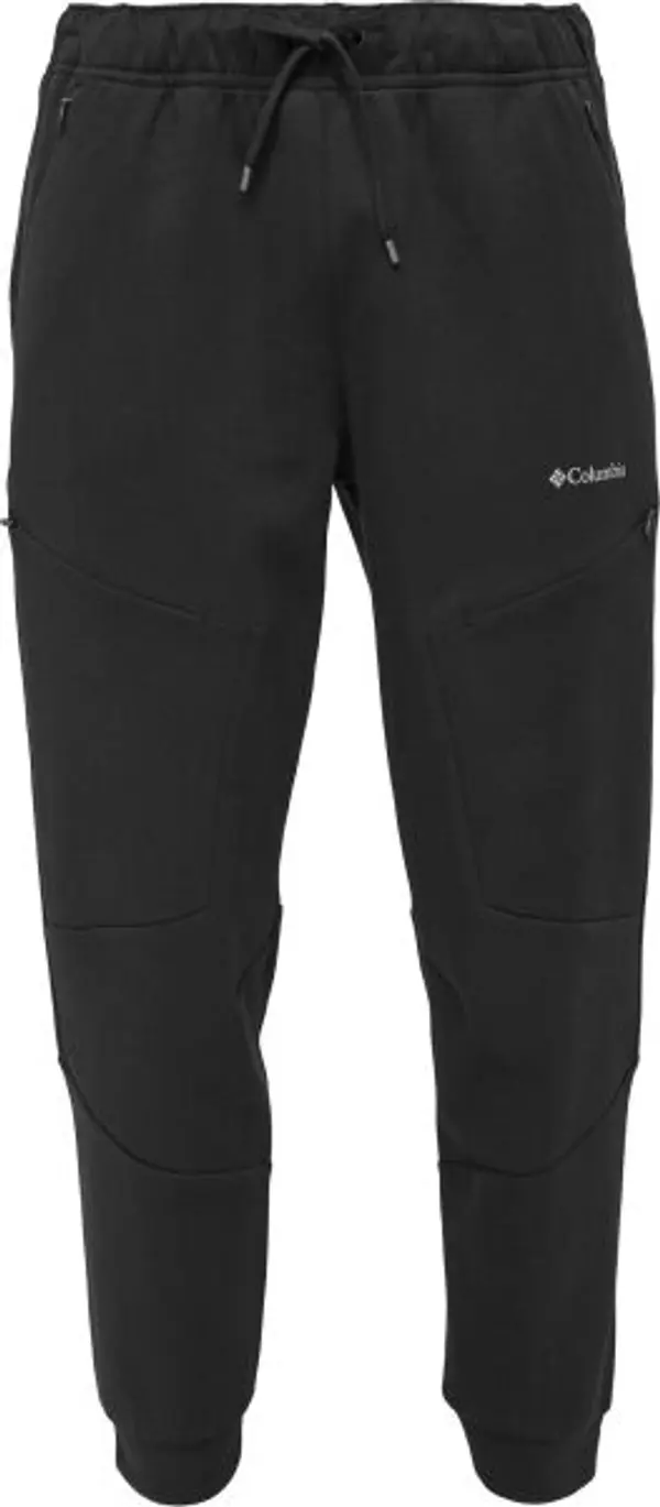 Columbia Columbia TECH™ SPACER KNIT PANT Мъжки спортни панталони, черно, размер