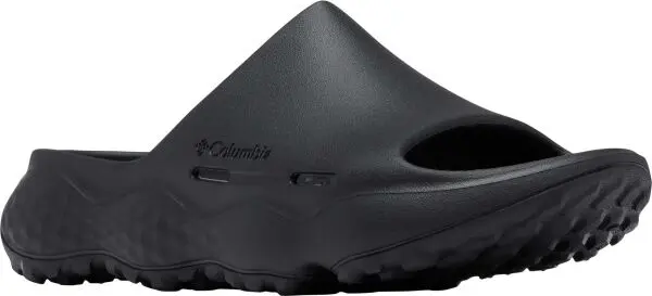 Columbia Columbia THRIVE REVIVE Мъжки чехли, черно, размер 40