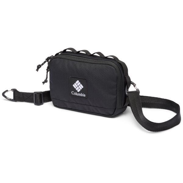 Columbia Columbia TRAIL TRAVELER™ CROSSBODY BAG Чантичка през рамо, черно, размер