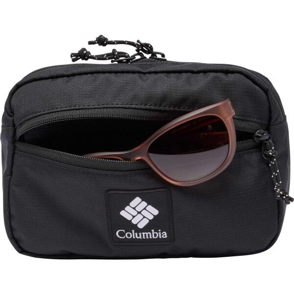 Columbia Columbia TRAIL TRAVELER™ HIP PACK Чантичка за кръст, черно, размер