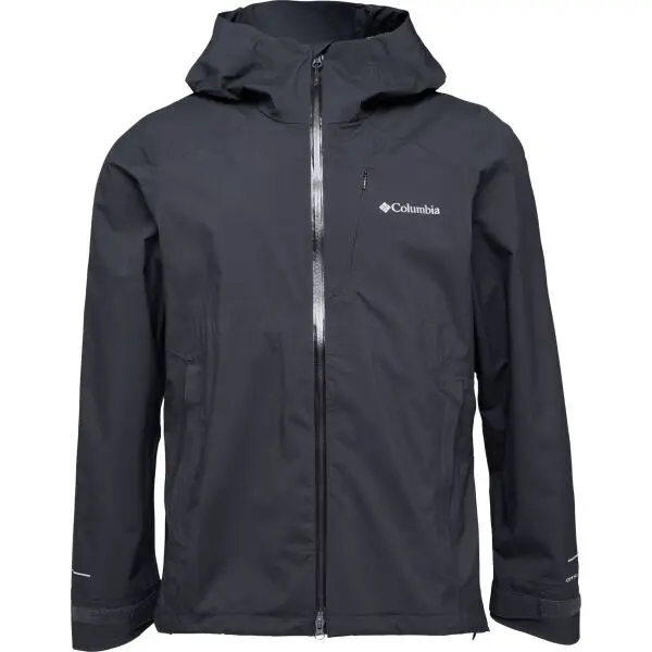 Columbia Columbia TRAILBORNE 2,5L SHELL Мъжко туристическо водоустойчиво яке, черно, размер