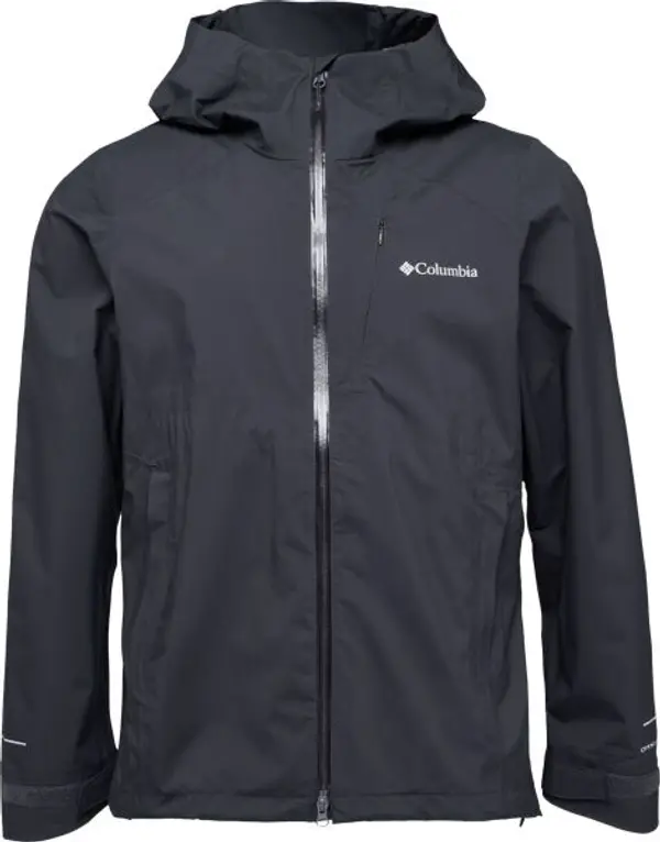 Columbia Columbia TRAILBORNE 2,5L SHELL Мъжко туристическо водоустойчиво яке, черно, размер