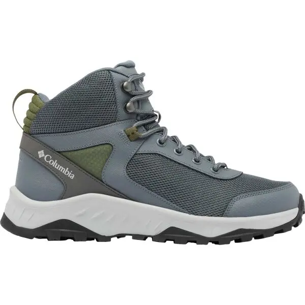 Columbia Columbia TRAILSTORM ASCEND MID WP Мъжки туристически обувки, сиво, размер 42.5