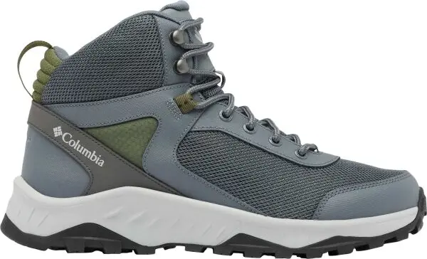 Columbia Columbia TRAILSTORM ASCEND MID WP Мъжки туристически обувки, сиво, размер 44