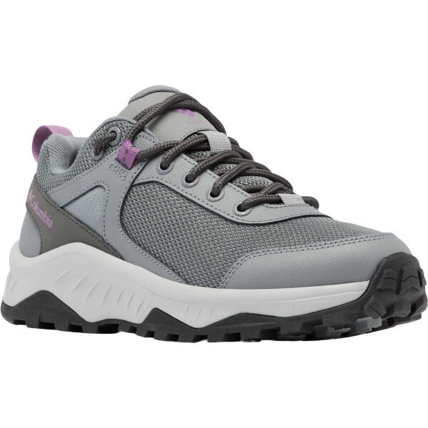 Columbia Columbia TRAILSTORM ASCEND WP W Дамски туристически обувки, сиво, размер 40.5