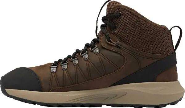 Columbia Columbia TRAILSTORM CREST MID WP Мъжки туристически обувки, кафяво, размер 43.5