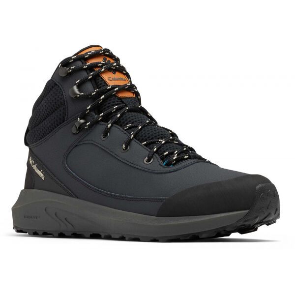 Columbia Columbia TRAILSTORM™ PEAK MID Мъжки туристически обувки, черно, размер 45
