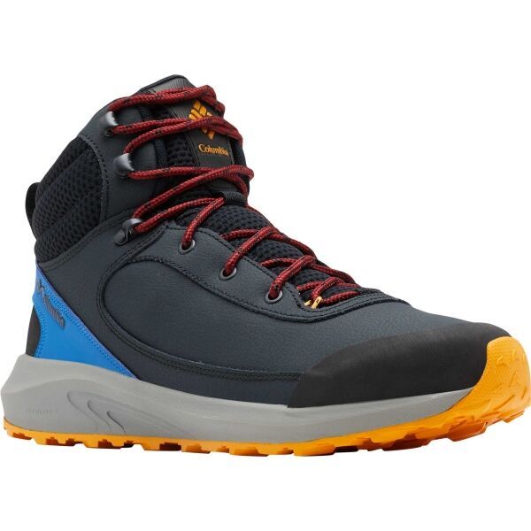 Columbia Columbia TRAILSTORM™ PEAK MID Мъжки туристически обувки, тъмносиво, размер 44
