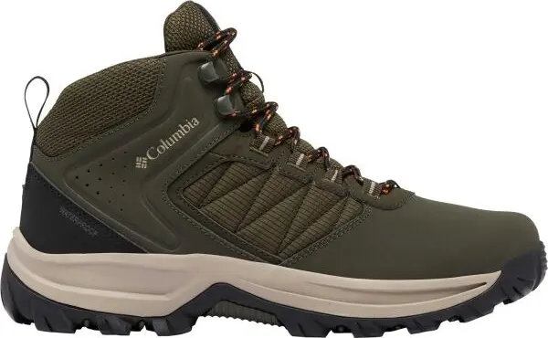 Columbia Columbia TRANSVERSE MID WP Мъжки обувки, khaki, размер 44.5