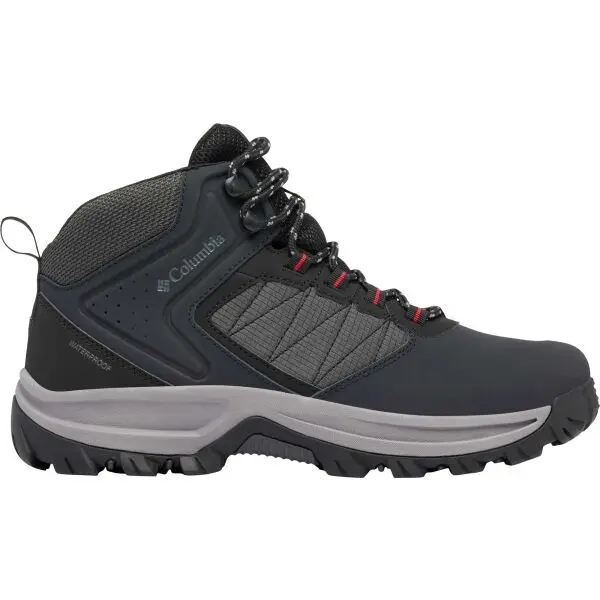 Columbia Columbia TRANSVERSE MID WP Мъжки обувки, тъмносин, размер 44.5