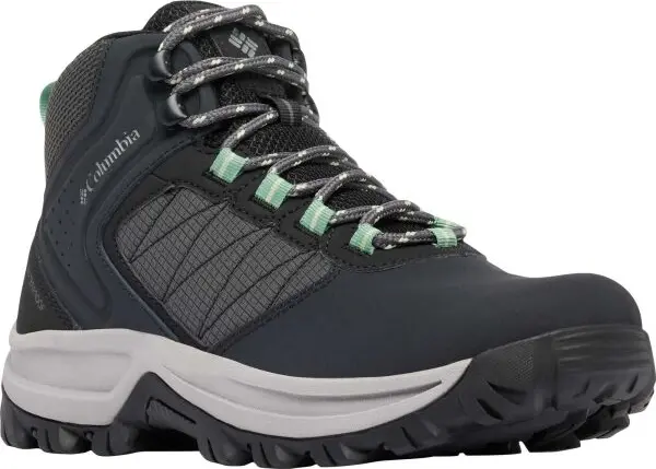 Columbia Columbia TRANSVERSE MID WP W Дамски обувки за туризъм, тъмносин, размер 38.5