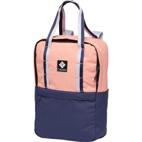 Columbia Columbia TREK 18L Раница, цвят сьомга, размер