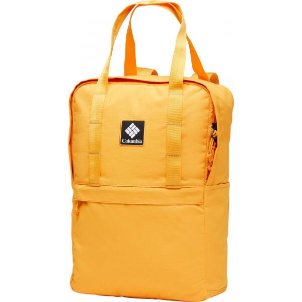 Columbia Columbia TREK 18L Раница, жълто, размер