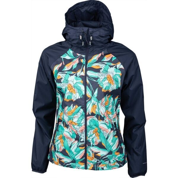 Columbia Columbia ULICA JACKET Дамско водоустойчиво  яке, тъмносин, размер