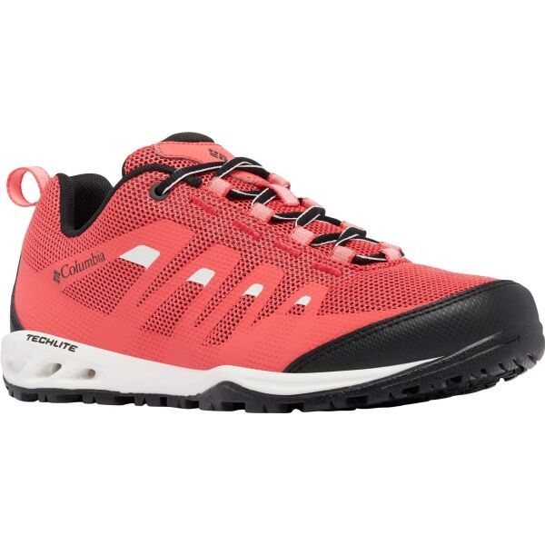 Columbia Columbia VAPOR VENT Дамски обувки за спорт, цвят сьомга, размер 39.5