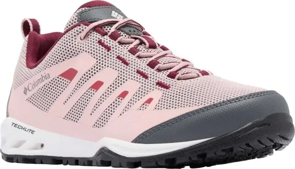 Columbia Columbia VAPOR VENT Дамски обувки за спорт, розово, размер 39