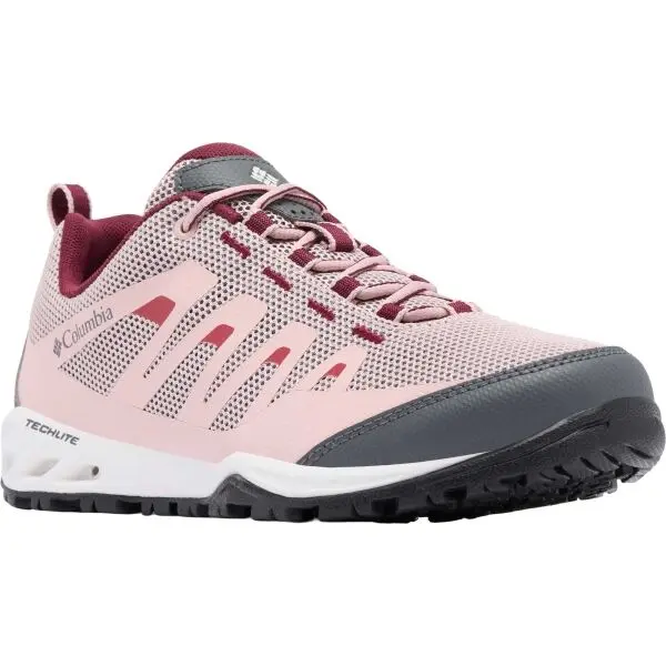 Columbia Columbia VAPOR VENT Дамски обувки за спорт, розово, размер 39.5