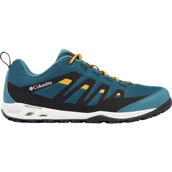 Columbia Columbia VAPOR VENT Мъжки спортни обувки, синьо, размер 41.5
