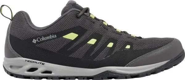 Columbia Columbia VAPOR VENT Мъжки спортни обувки, тъмносиво, размер 42