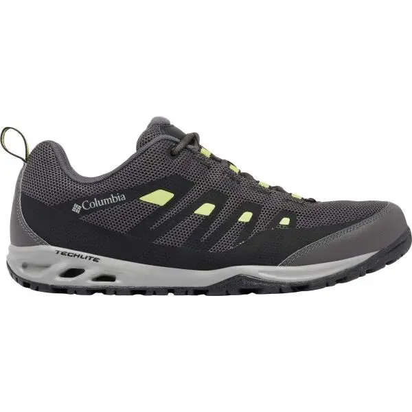 Columbia Columbia VAPOR VENT Мъжки спортни обувки, тъмносиво, размер 45