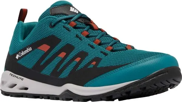 Columbia Columbia VAPOR VENT Мъжки спортни обувки, тъмнозелено, размер 42