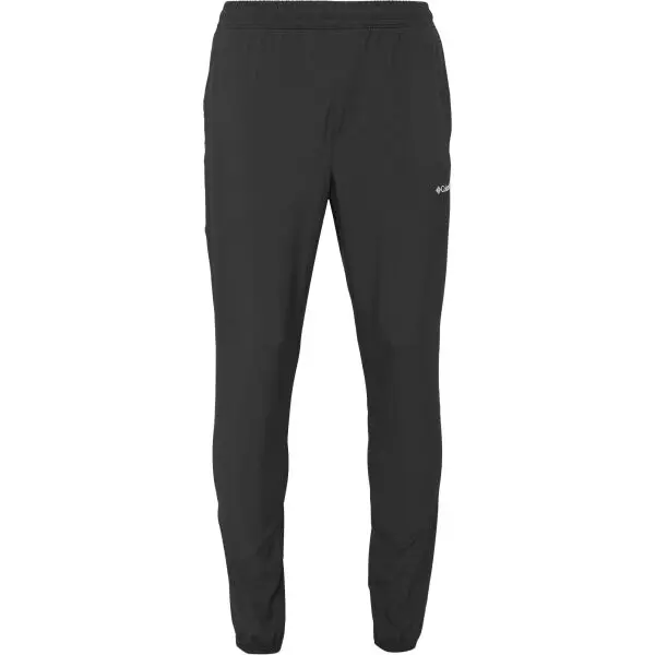 Columbia Columbia VITAL VALLEY JOGGER Мъжки спортни панталони, черно, размер