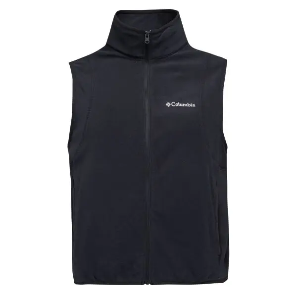 Columbia Columbia VITAL VALLEY™ FLEECE VEST Дамска флийс жилетка, черно, размер