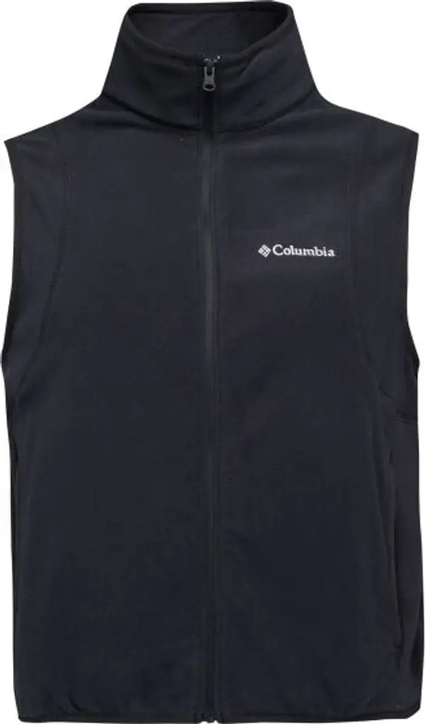 Columbia Columbia VITAL VALLEY™ FLEECE VEST Дамска флийс жилетка, черно, размер