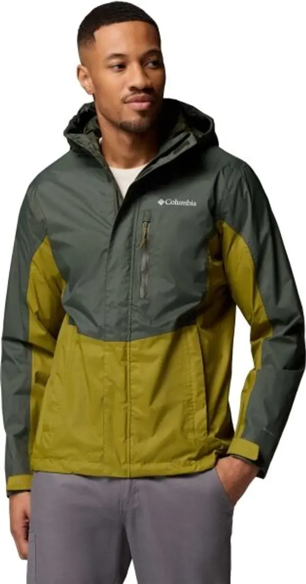 Columbia Columbia W POURING ADVENTURE Дамско туристическо яке, khaki, размер