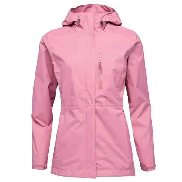 Columbia Columbia W POURING ADVENTURE Дамско туристическо яке, розово, размер