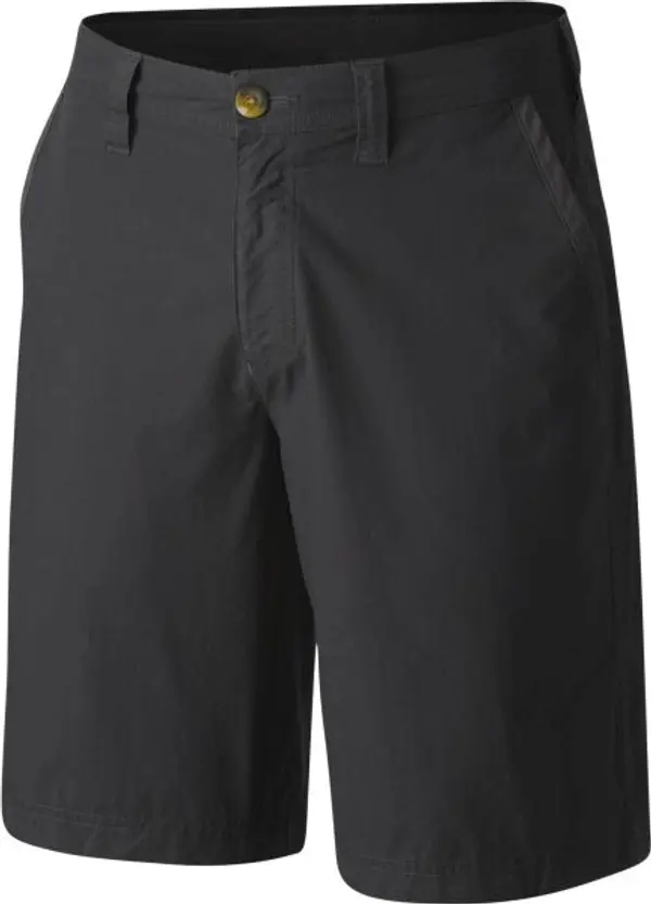 Columbia Columbia WASHED OUT SHORT Мъжки къси шорти, черно, размер