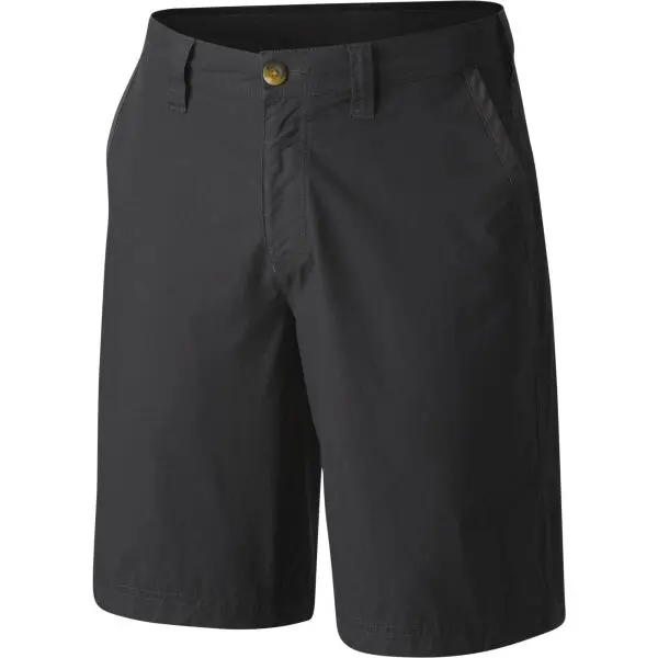 Columbia Columbia WASHED OUT SHORT Мъжки къси шорти, черно, размер