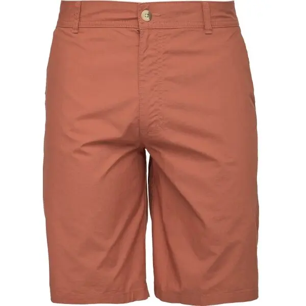 Columbia Columbia WASHED OUT SHORT Мъжки къси шорти, червено, размер