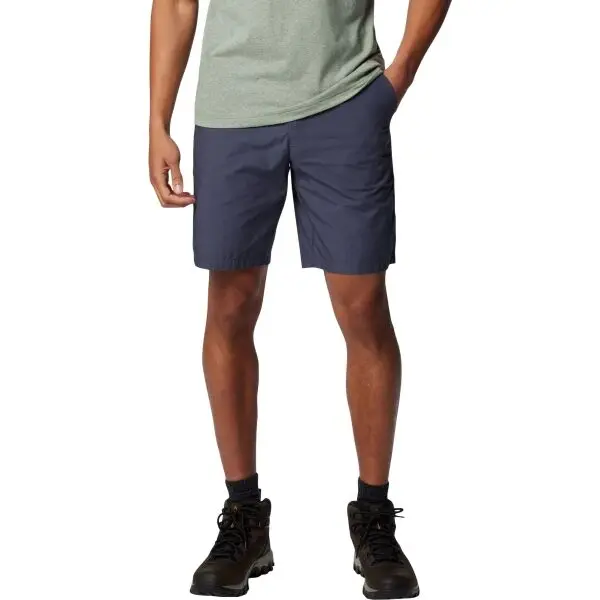 Columbia Columbia WASHED OUT SHORT Мъжки къси шорти, тъмносин, размер