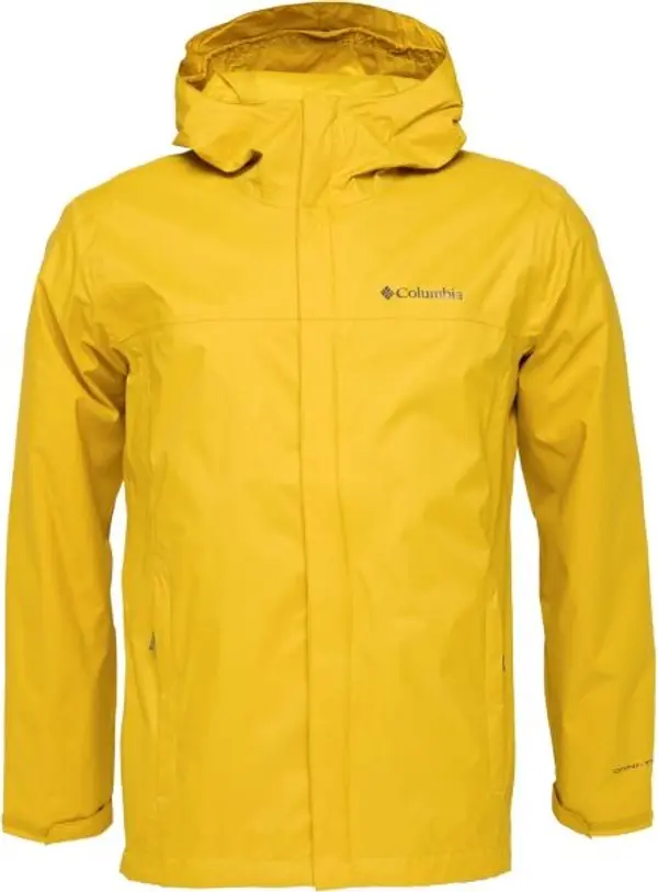 Columbia Columbia WATERLIGHT™ II JACKET Мъжко яке, жълто, размер