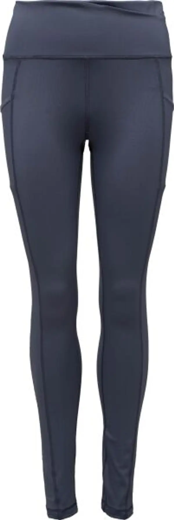 Columbia Columbia WINDGATES HIGH-RIES LEGGING Дамски спортен клин, синьо, размер