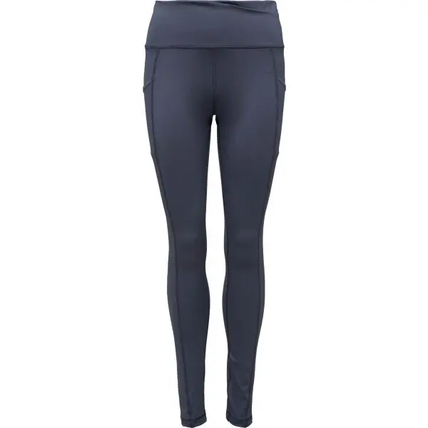 Columbia Columbia WINDGATES HIGH-RIES LEGGING Дамски спортен клин, синьо, размер