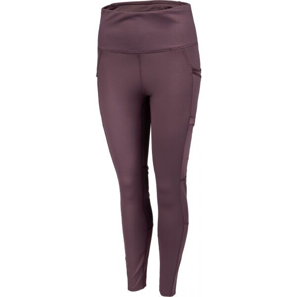 Columbia Columbia WINDGATES II LEGGING Дамски клин, винен, размер