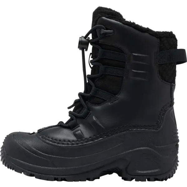 Columbia Columbia YOUTH BUGABOOT CELSIUS Детски зимни обувки, черно, размер 36